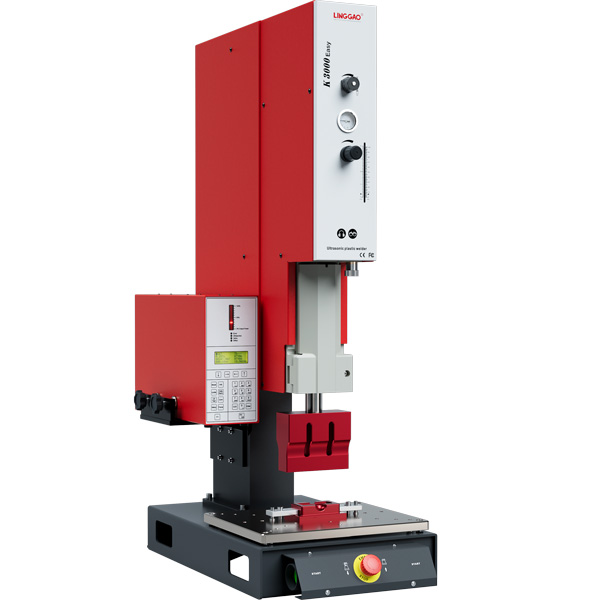 靈高超聲波塑料焊接機 20kHz 1500/2000/3000W K3000 Easy
