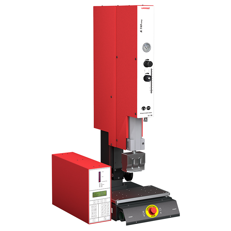 靈高超聲波塑料焊接機(jī) 35kHz 900W K745 Easy