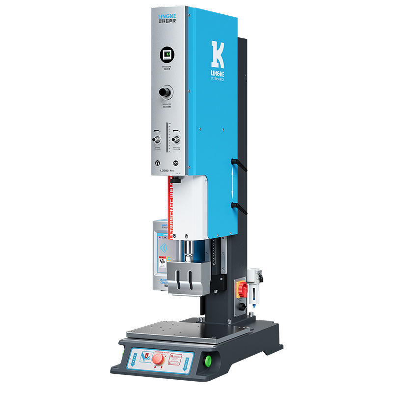 靈科超聲波塑料焊接機 20kHz-2000/3000W L3000 Pro 數字