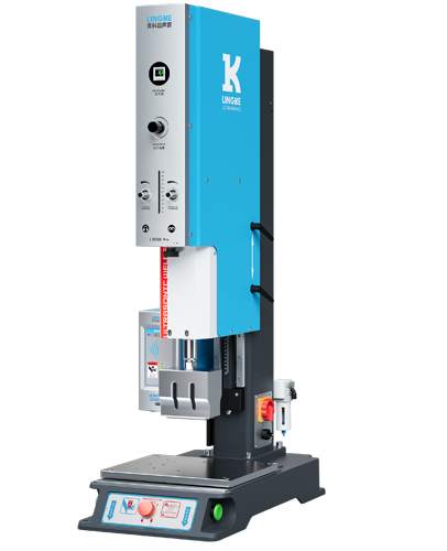 靈科超聲波塑料焊接機 15kHz-3000/4000W L3000 Pro 數字 靈科超聲波塑料焊接機 15kHz-3000/4000W L3000 Pro 數字