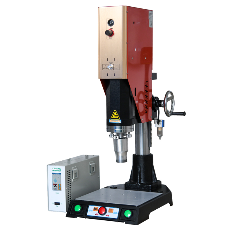 新力源焊接機 數字 圓立柱 SO2000 Easy 20kHz 2600/3200W 