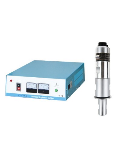 20kHz-2000W 模擬 靈科超聲波焊接自動化配套 直筒型