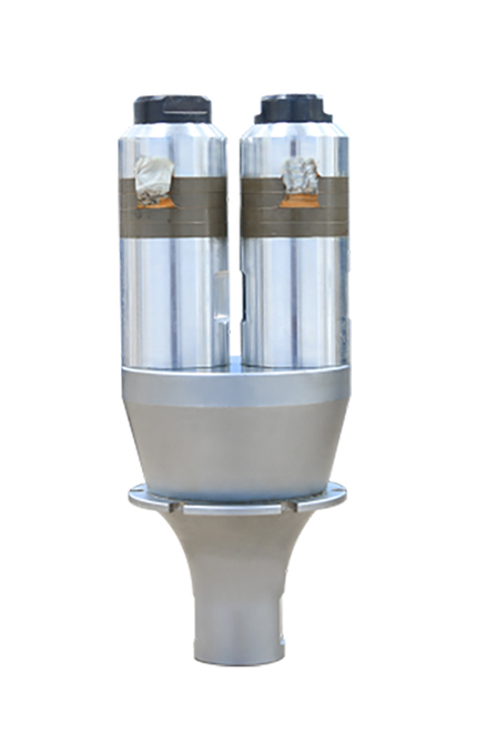 20kHz-3200W 新力源換能器 雙柱直筒