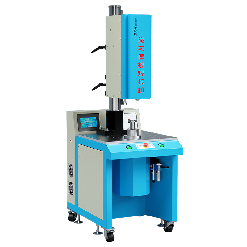 1500/2200W D3000 Standard 靈科標(biāo)準(zhǔn)下旋熔機(jī)