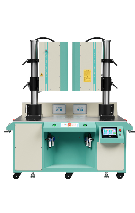 15kHz-4200W 新力源雙頭機 橫向 15kHz-4200W 新力源雙頭機 橫向