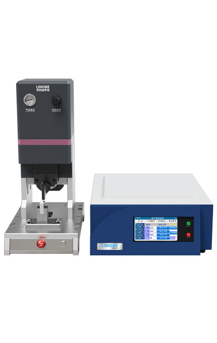 LM300 Standard-P 超聲波金屬點焊機(動力電池) LM300 Standard-P 超聲波金屬點焊機(動力電池)