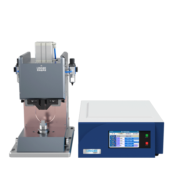 LM300 Standard-T  超聲波金屬端子焊接機 20kHz 4200W/6000W