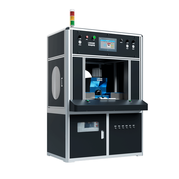 超聲波金屬線束焊接機(大功率機型) LM400 Standard-H 機型